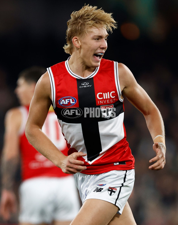 AFL 2025 Round 15 - Collingwood v St Kilda - A-60165808
