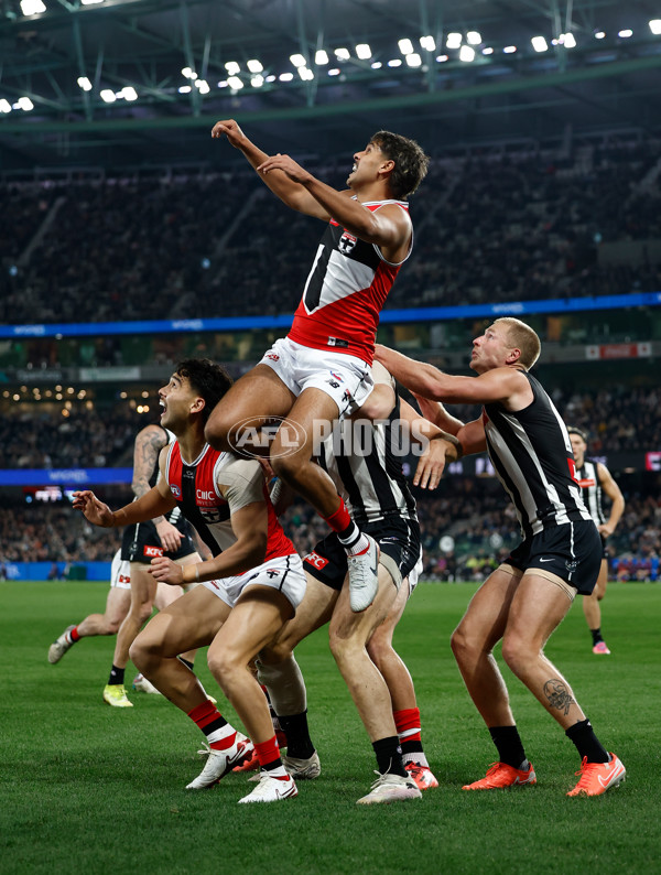 AFL 2025 Round 15 - Collingwood v St Kilda - A-60165817