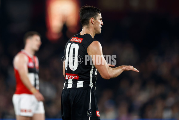 AFL 2025 Round 15 - Collingwood v St Kilda - A-60165828
