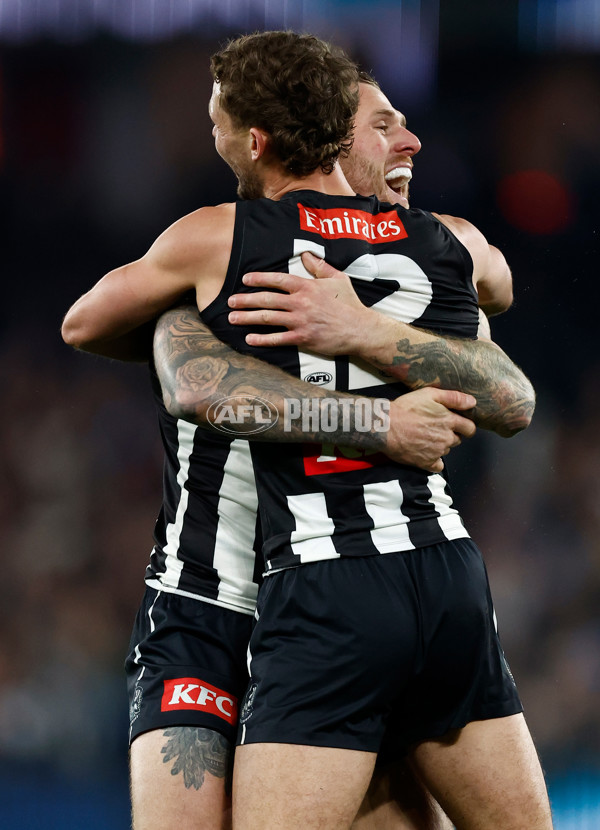 AFL 2025 Round 15 - Collingwood v St Kilda - A-60165842