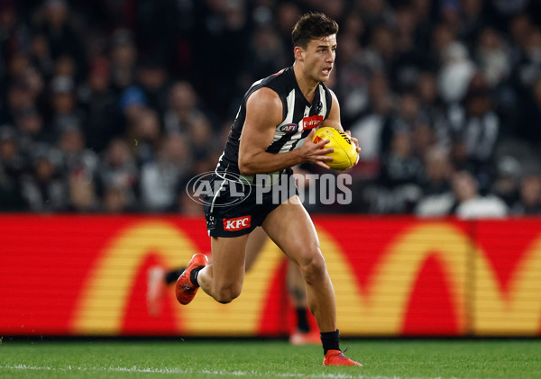AFL 2025 Round 15 - Collingwood v St Kilda - A-60165855