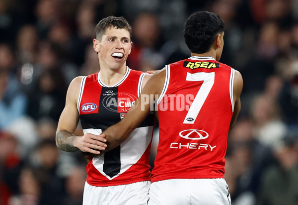 AFL 2025 Round 15 - Collingwood v St Kilda - A-60165873