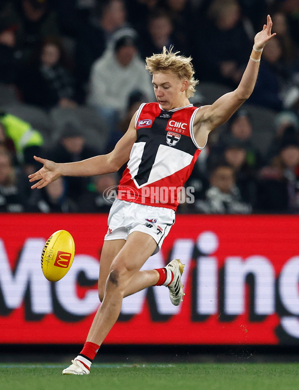 AFL 2025 Round 15 - Collingwood v St Kilda - A-60165874