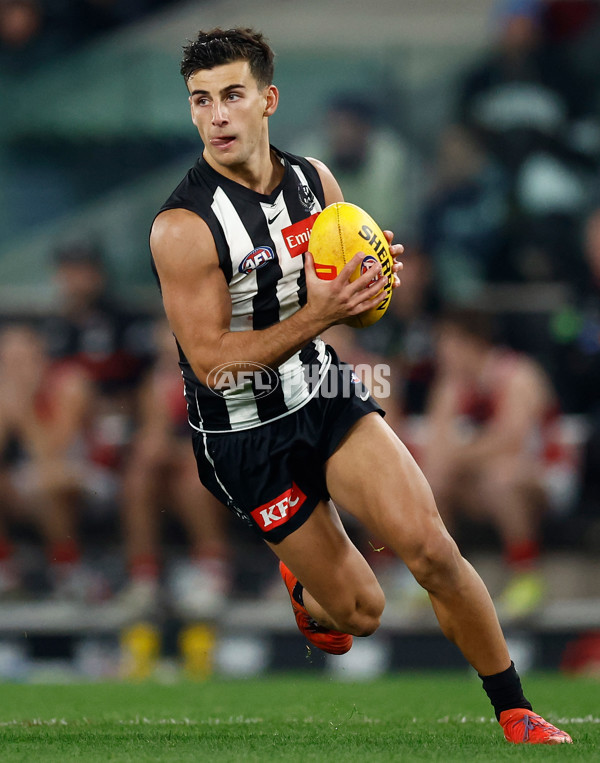 AFL 2025 Round 15 - Collingwood v St Kilda - A-60165878