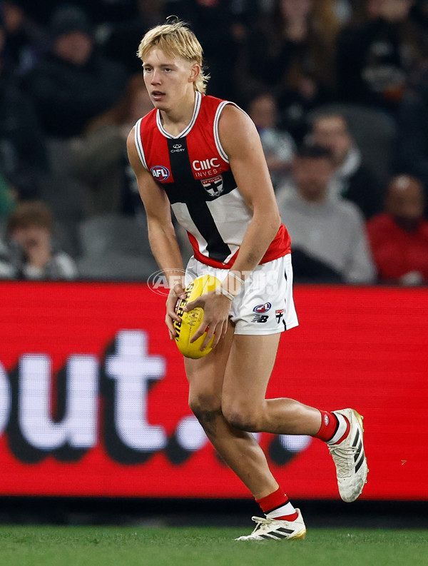 AFL 2025 Round 15 - Collingwood v St Kilda - A-60165879