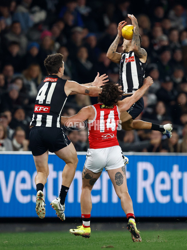 AFL 2025 Round 15 - Collingwood v St Kilda - A-60165890