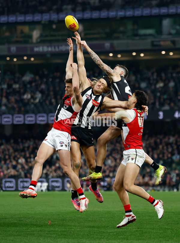 AFL 2025 Round 15 - Collingwood v St Kilda - A-60165900