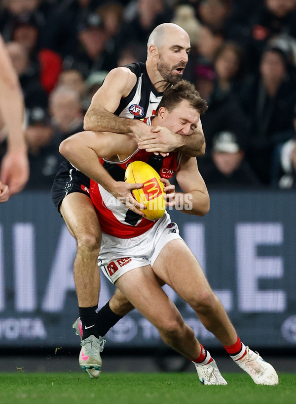 AFL 2025 Round 15 - Collingwood v St Kilda - A-60167619