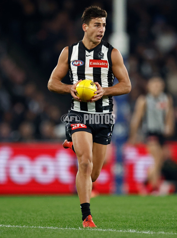 AFL 2025 Round 15 - Collingwood v St Kilda - A-60167627