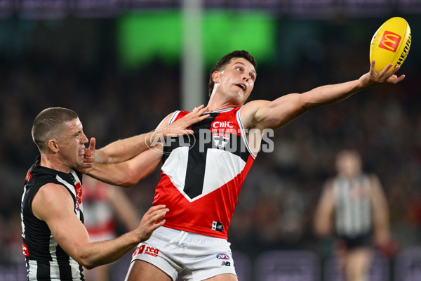 AFL 2025 Round 15 - Collingwood v St Kilda - A-60167632