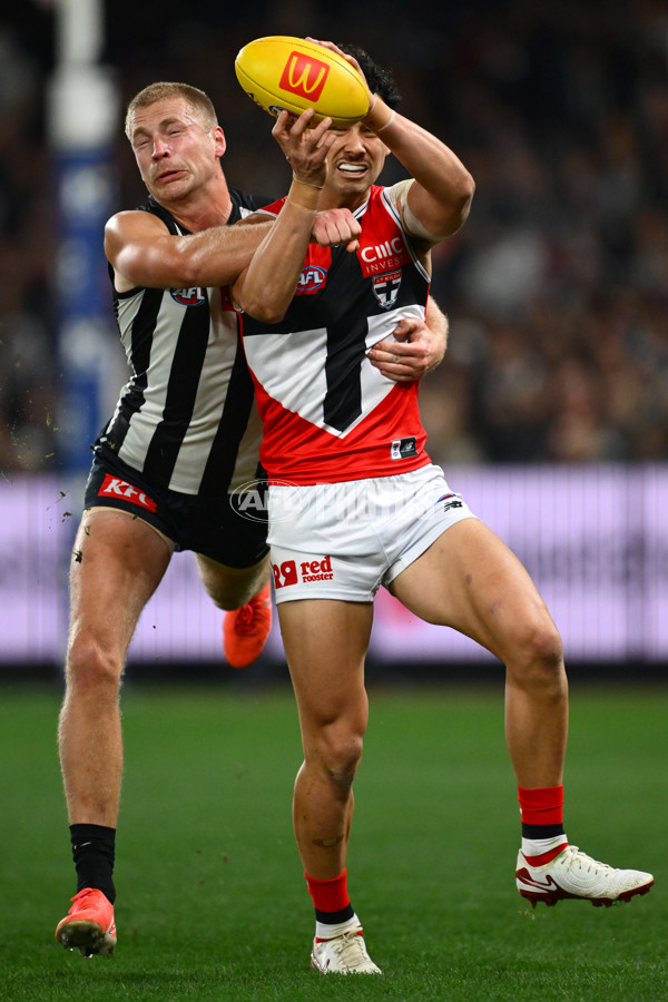 AFL 2025 Round 15 - Collingwood v St Kilda - A-60167633