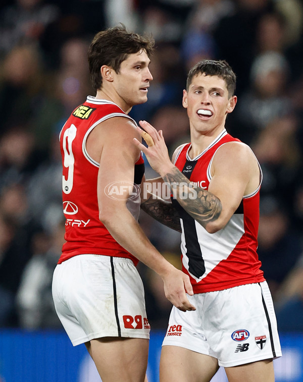 AFL 2025 Round 15 - Collingwood v St Kilda - A-60167637