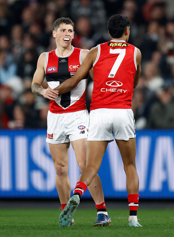 AFL 2025 Round 15 - Collingwood v St Kilda - A-60167640