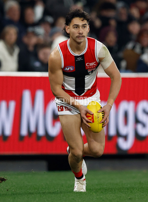 AFL 2025 Round 15 - Collingwood v St Kilda - A-60167645
