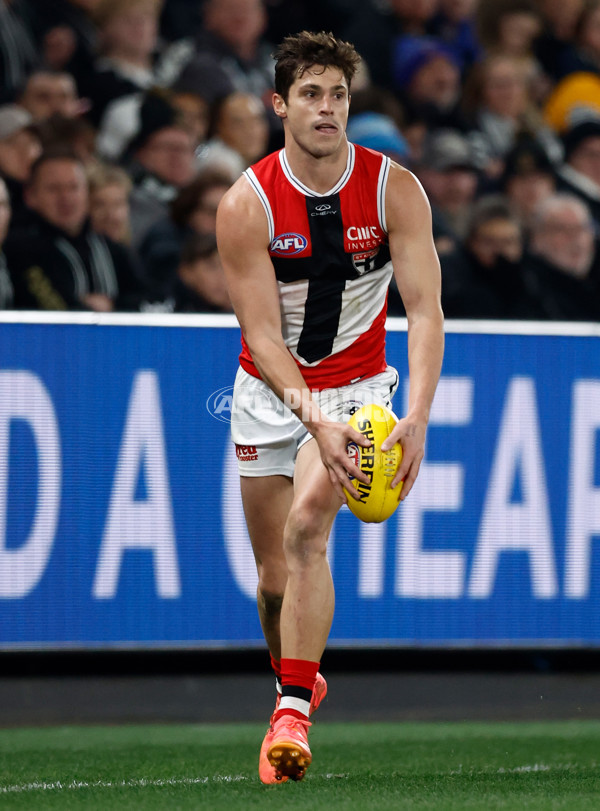 AFL 2025 Round 15 - Collingwood v St Kilda - A-60167651