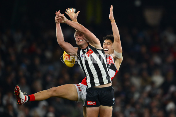 AFL 2025 Round 15 - Collingwood v St Kilda - A-60167656