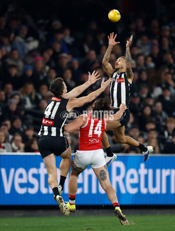 AFL 2025 Round 15 - Collingwood v St Kilda - A-60167657