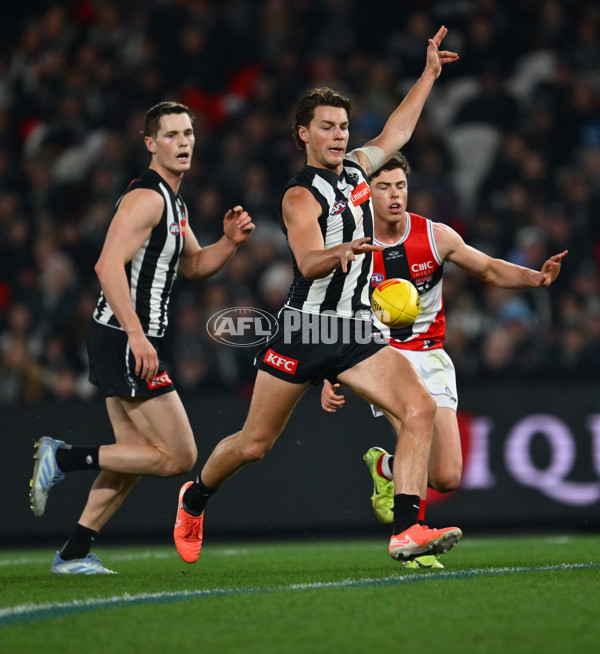 AFL 2025 Round 15 - Collingwood v St Kilda - A-60167667