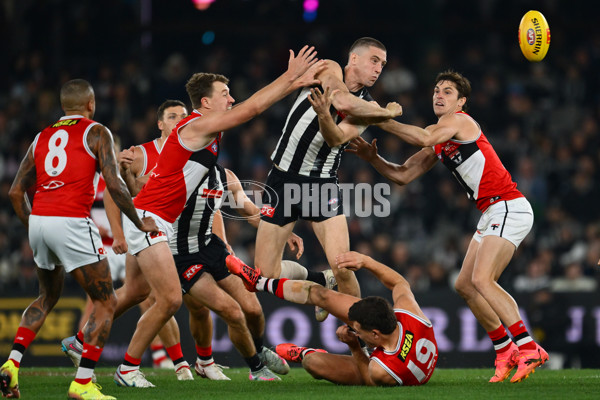AFL 2025 Round 15 - Collingwood v St Kilda - A-60167671