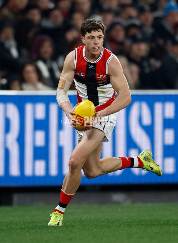 AFL 2025 Round 15 - Collingwood v St Kilda - A-60167673