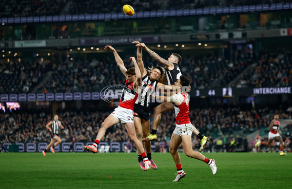 AFL 2025 Round 15 - Collingwood v St Kilda - A-60167680