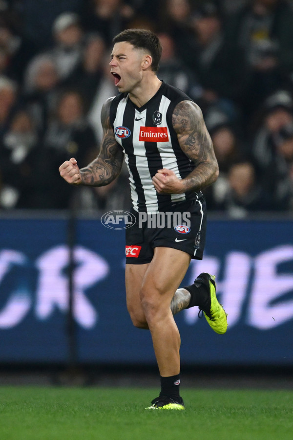AFL 2025 Round 15 - Collingwood v St Kilda - A-60167682