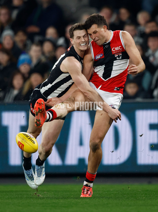 AFL 2025 Round 15 - Collingwood v St Kilda - A-60167683