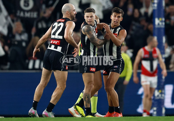 AFL 2025 Round 15 - Collingwood v St Kilda - A-60167690