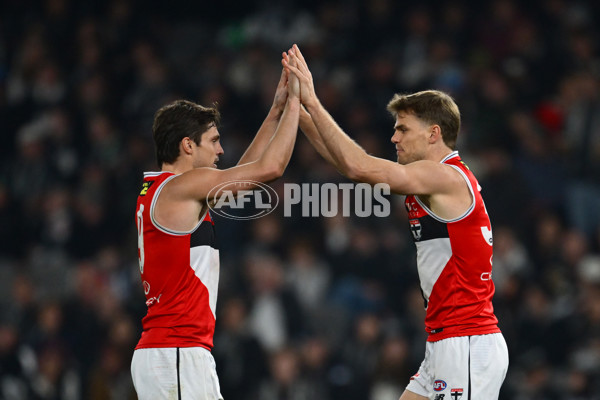 AFL 2025 Round 15 - Collingwood v St Kilda - A-60167694