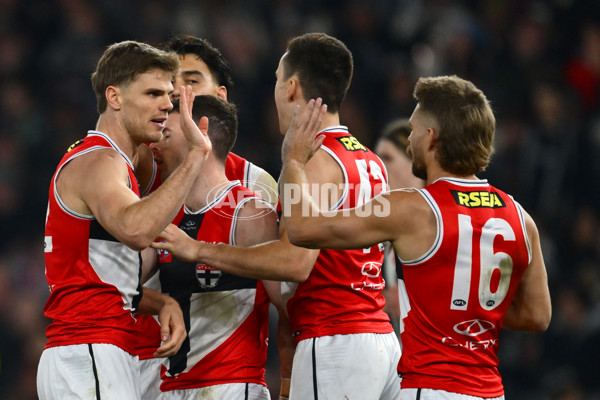 AFL 2025 Round 15 - Collingwood v St Kilda - A-60167695