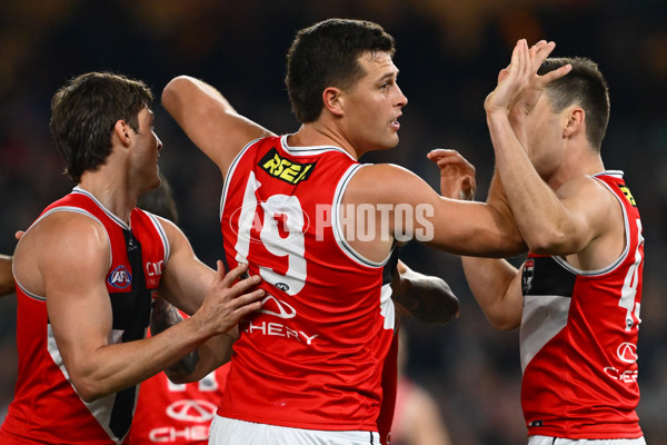 AFL 2025 Round 15 - Collingwood v St Kilda - A-60167697