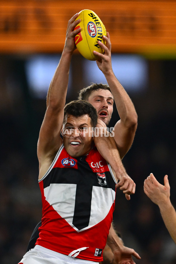 AFL 2025 Round 15 - Collingwood v St Kilda - A-60167698