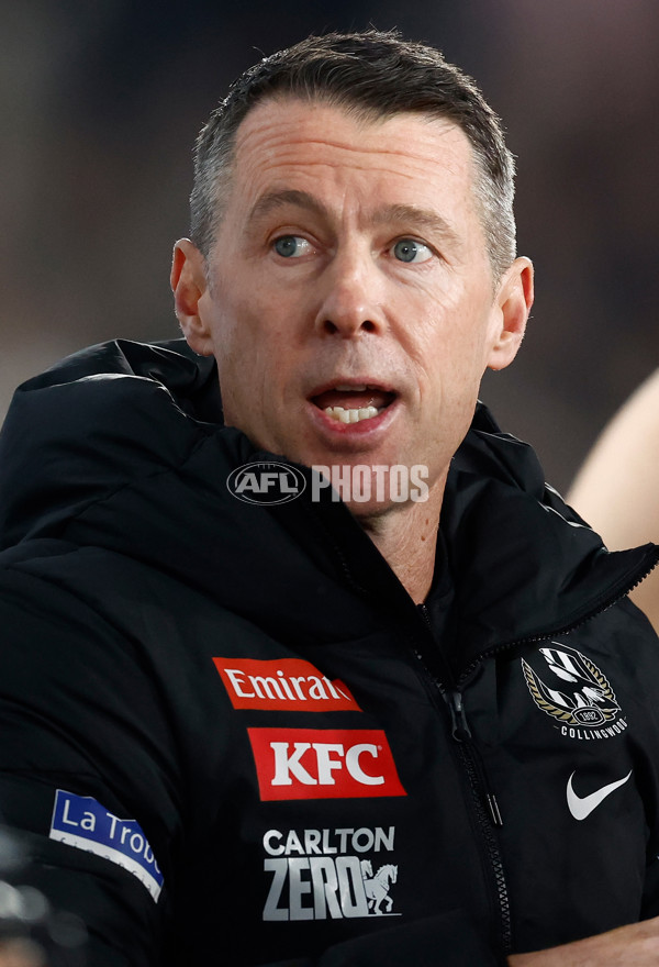 AFL 2025 Round 15 - Collingwood v St Kilda - A-60167699