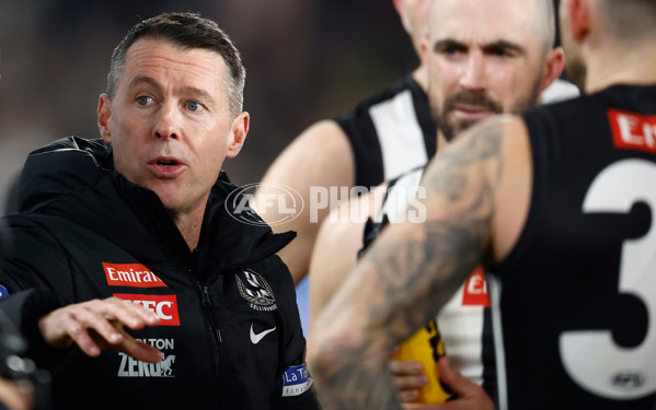 AFL 2025 Round 15 - Collingwood v St Kilda - A-60167700