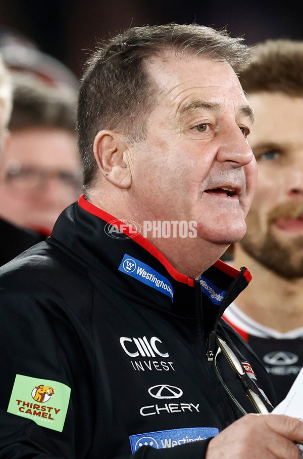 AFL 2025 Round 15 - Collingwood v St Kilda - A-60167701