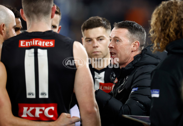 AFL 2025 Round 15 - Collingwood v St Kilda - A-60167702