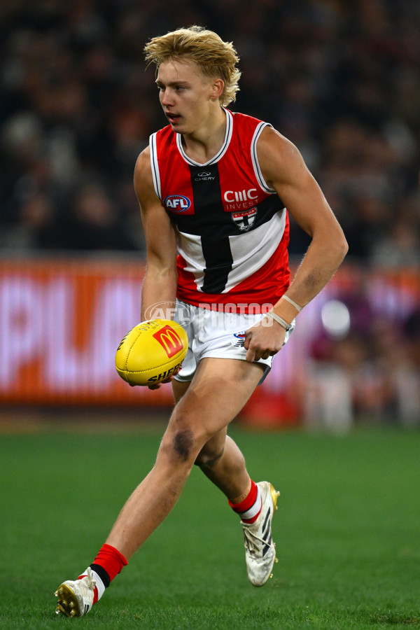 AFL 2025 Round 15 - Collingwood v St Kilda - A-60167710