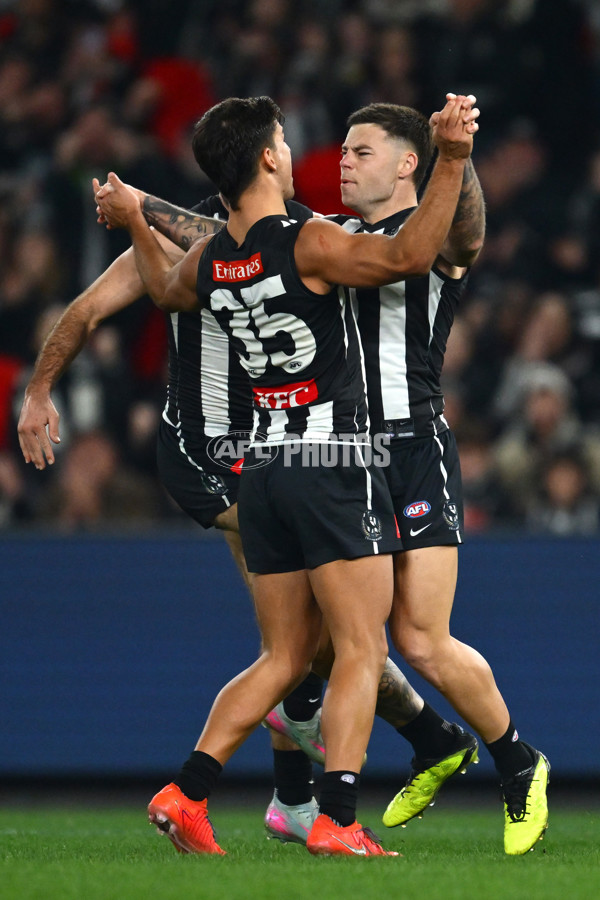 AFL 2025 Round 15 - Collingwood v St Kilda - A-60169135