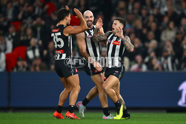 AFL 2025 Round 15 - Collingwood v St Kilda - A-60169136