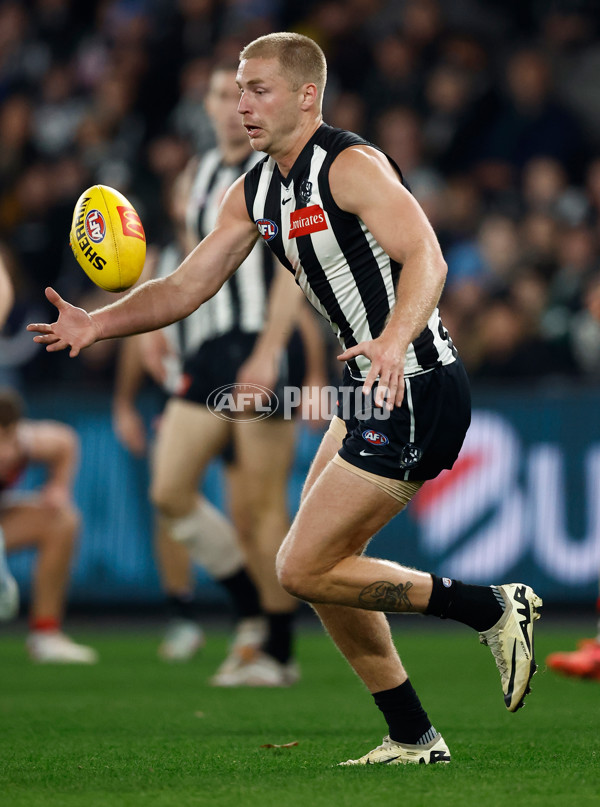 AFL 2025 Round 15 - Collingwood v St Kilda - A-60169137