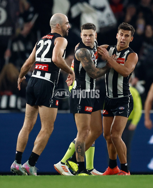 AFL 2025 Round 15 - Collingwood v St Kilda - A-60169139