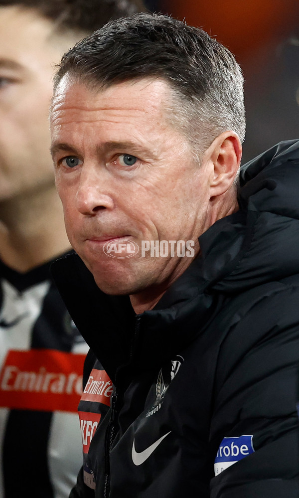 AFL 2025 Round 15 - Collingwood v St Kilda - A-60169148
