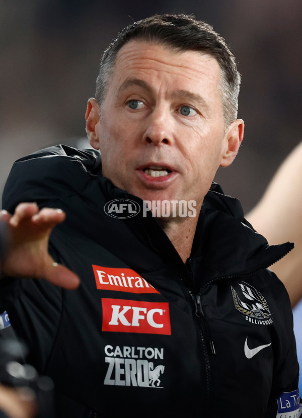 AFL 2025 Round 15 - Collingwood v St Kilda - A-60169149