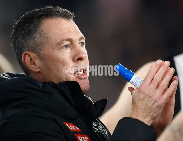 AFL 2025 Round 15 - Collingwood v St Kilda - A-60169150