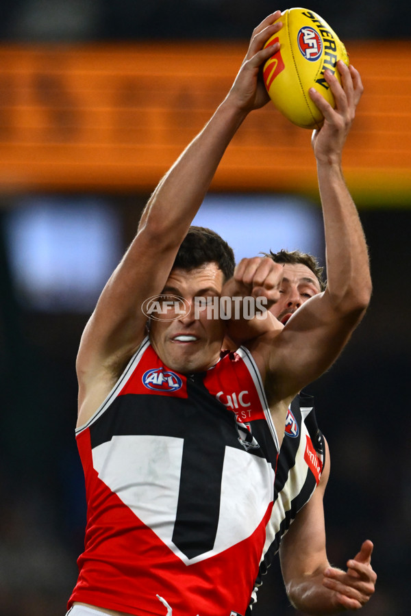 AFL 2025 Round 15 - Collingwood v St Kilda - A-60169162