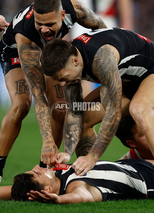 AFL 2025 Round 15 - Collingwood v St Kilda - A-60169179