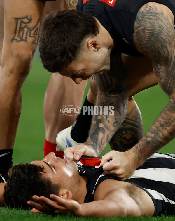 AFL 2025 Round 15 - Collingwood v St Kilda - A-60169183