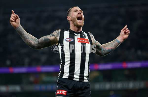 AFL 2025 Round 15 - Collingwood v St Kilda - A-60169198