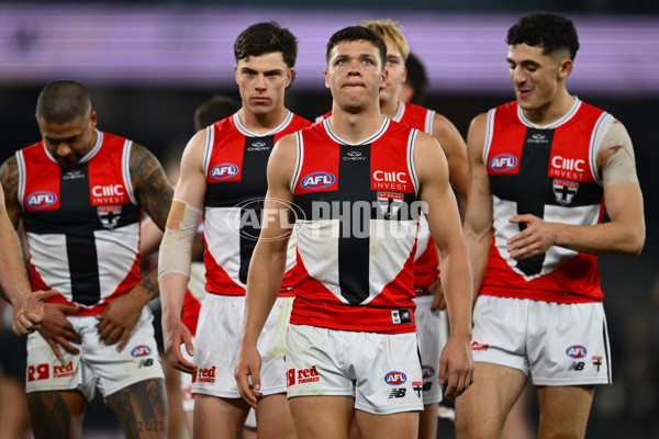 AFL 2025 Round 15 - Collingwood v St Kilda - A-60169202
