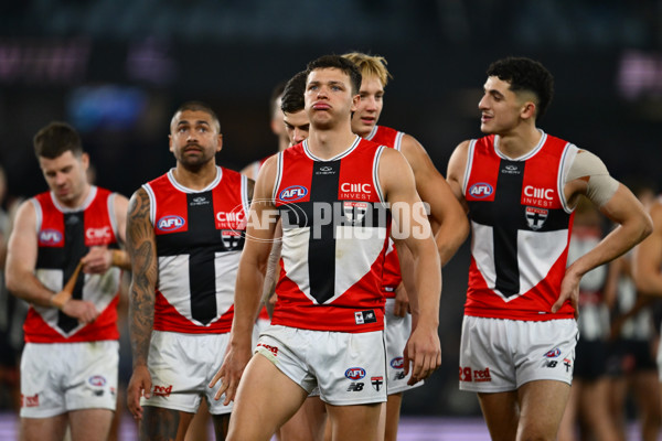 AFL 2025 Round 15 - Collingwood v St Kilda - A-60169203